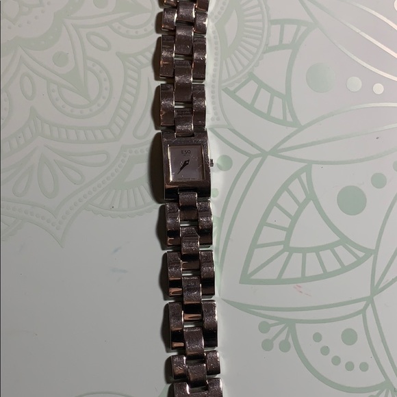Esquire Jewelry - Esquire ladies small watch